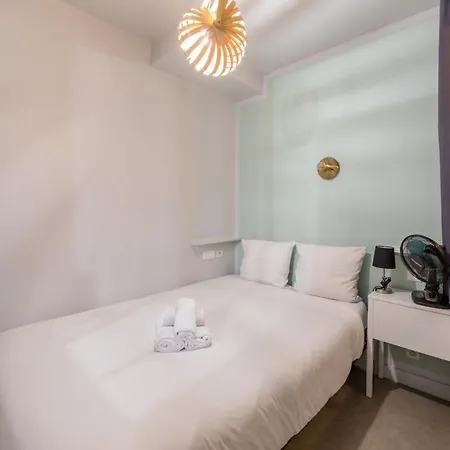 Ws Louvre - Saint Honoré Apartamento París