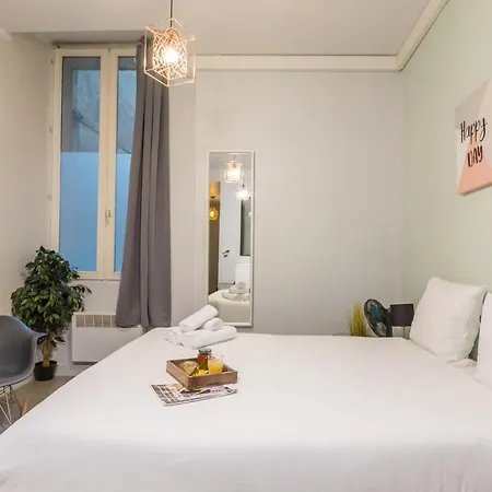 Ws Louvre - Saint Honore Apartamento *