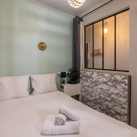 Ws Louvre - Saint Honoré Apartamento París