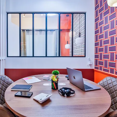 Apartamento Ws Louvre - Saint Honoré París