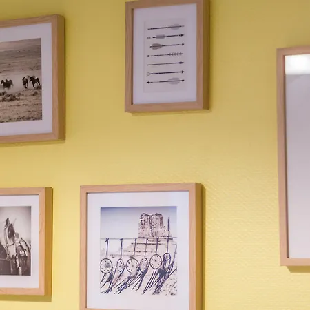 Ws Louvre - Saint Honore Apartamento