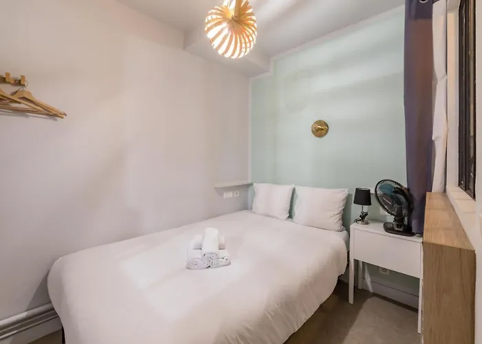 Ws Louvre - Saint Honore Apartmán Paříž