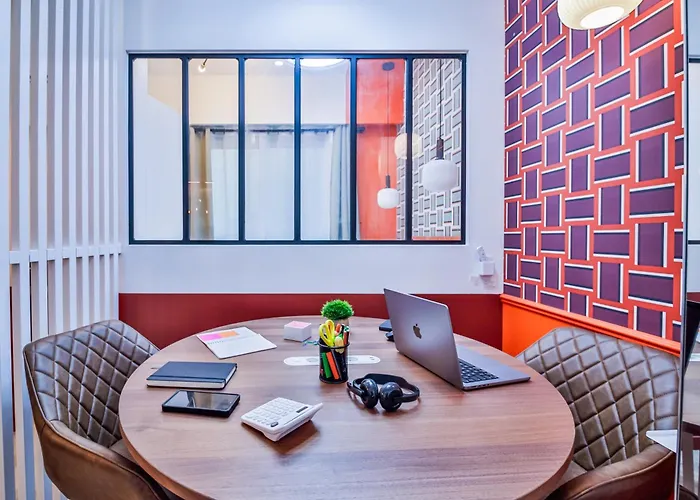 شقة Ws Louvre - Saint Honore باريس