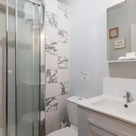 Ws Louvre - Saint Honore דירה *