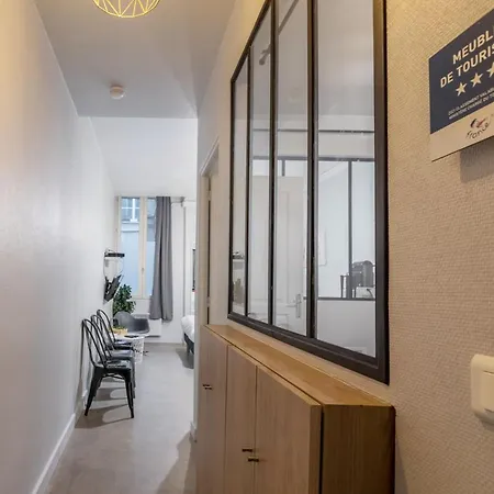 Ws Louvre - Saint Honore פריז