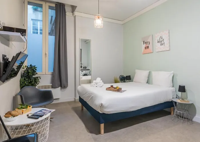 Apartment Ws Louvre - Saint Honore